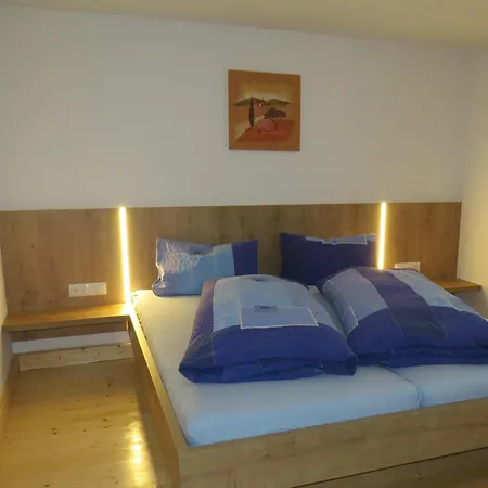 Apartmán Birgit Sankt Gallenkirch