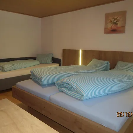 Apartmán Birgit Sankt Gallenkirch
